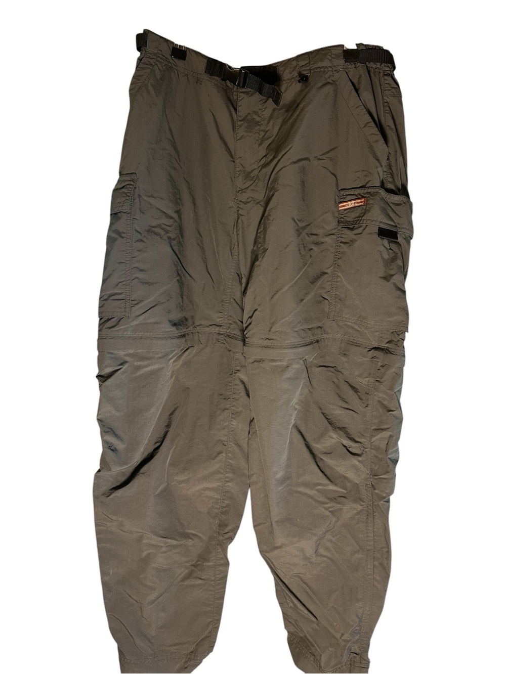 REI Women’s UPF 50+ Zip-off pants Women’s Size 14